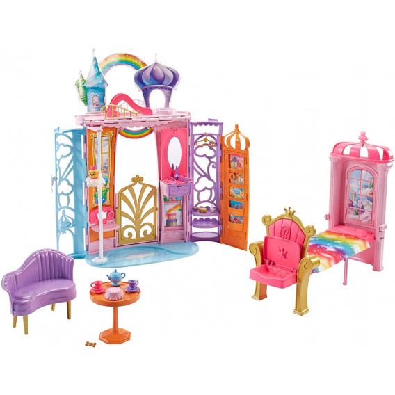 Set joc - castel Barbie 53068 9
