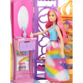 Set joc - castel Barbie 53072 13