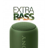 Boxă portabilă Sony SRS-XB10 Green SONY 53101 5