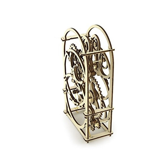 Puzzle mecanic 3D, Cronometru Ugears 53116 7