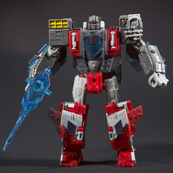 Robot Transformers Generations Titans Return Dino Toys 53188 9