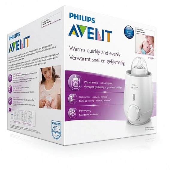 Încălzitor pentru lapte Philips AVENT a0-455 Philips AVENT 53270 5