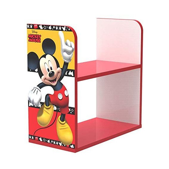 Raft 2 niveluri - Mickey Mouse Stor 53287 3
