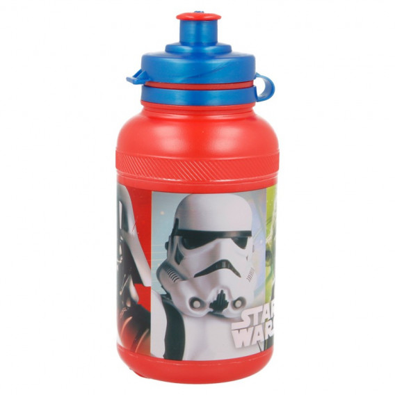 Sticlă sport cu imagine Star Wars 400 ml, unisex Stor 53445 2