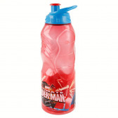 Sticlă sport Spiderman 400 ml pentru băieți Stor 53464 