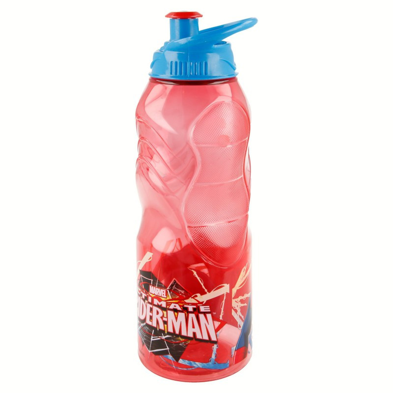 Sticlă sport Spiderman 400 ml pentru băieți  53464