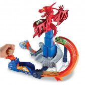 Joc de dragon cu mașină, sortiment Hot Wheels Hot Wheels 53587 2