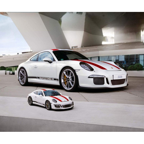 Puzzle 3D Porsche 911 Ravensburger 53716 3