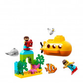 Set Constructor Submarin cu 24 de piese Lego 53967 2