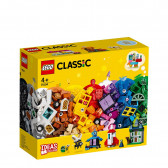 Set Constructor Ferestre pentru creativitate de 450 de piese Lego 53968 