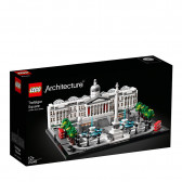 Set Constructor Trafalgar Square cu 1197 piese Lego 53970 