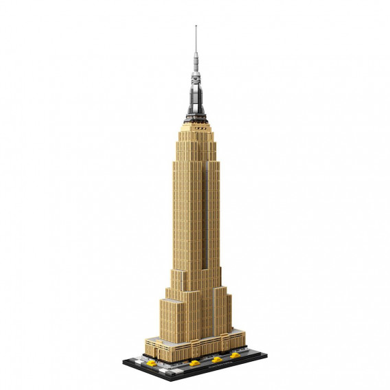 Set Constructor - Empire State building cu 1767 de piese Lego 53973 2