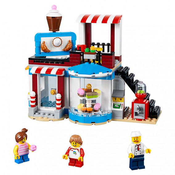 396. Designer de Surprize Modulare Dulci Lego 53975 2