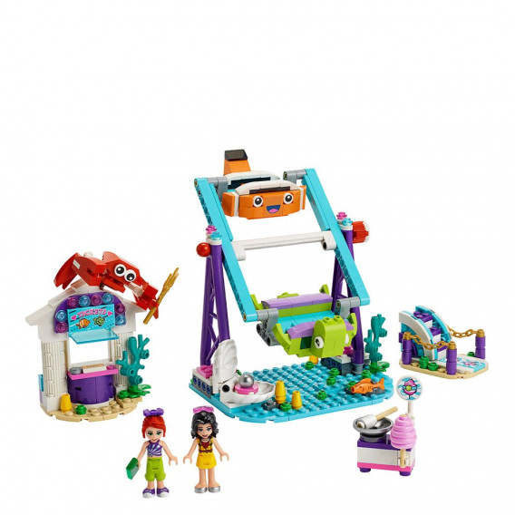 Set Constructor - Tunel subacvatic pentru fete 389 piese Lego 53983 2