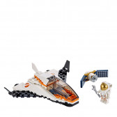 Set Constructor - Misiunea de reparare a satelitului cu 84 de piese Lego 54015 2