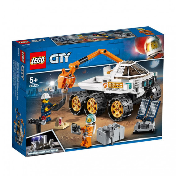 Set Constructor - Agenție spațială 202 de părți Lego 54016 