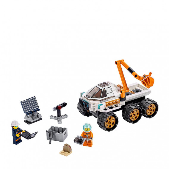 Set Constructor - Agenție spațială 202 de părți Lego 54017 2
