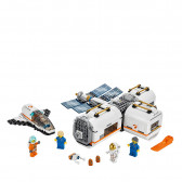 Set Constructor - Stație spațială lunară cu 412 de piese Lego 54019 2
