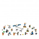 Set de construcții - Oameni în spațiu cu 2091 piese Lego 54023 2