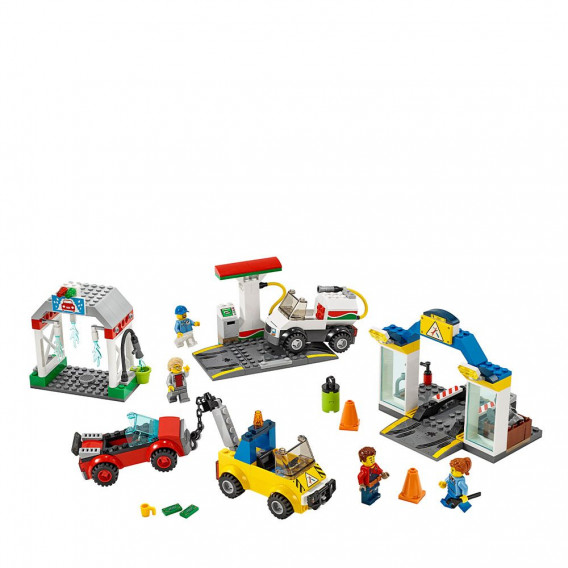 Set Constructor - Centru de Graj cu 234 piese Lego 54027 2