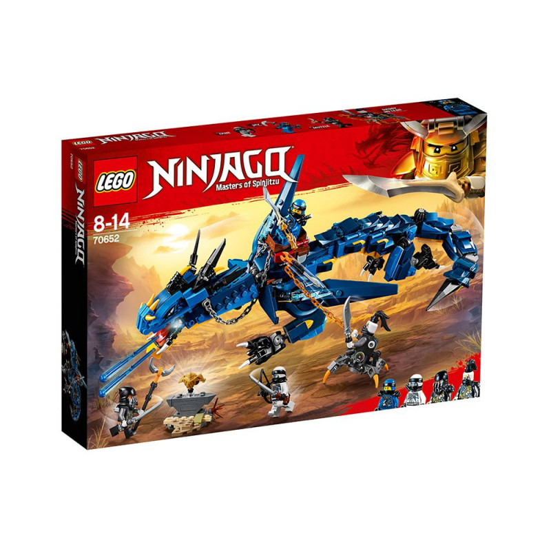 Lego Ninjago - Stormbringer pentru băiat  54034