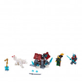 Lego ”Călătoria lui Lloyd” 81 piese Lego 54037 2