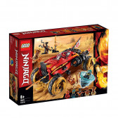 Lego ”Katana 4x4” 450 piese Lego 54044 
