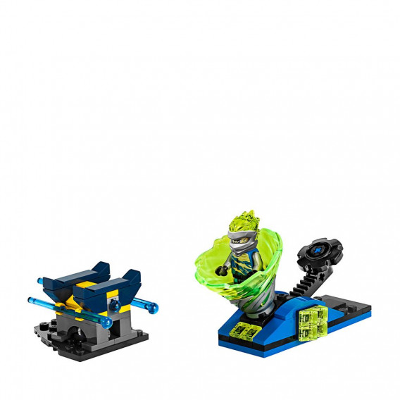Lego ”Spinjitzu Slam - Jay” 70 piese Lego 54053 2