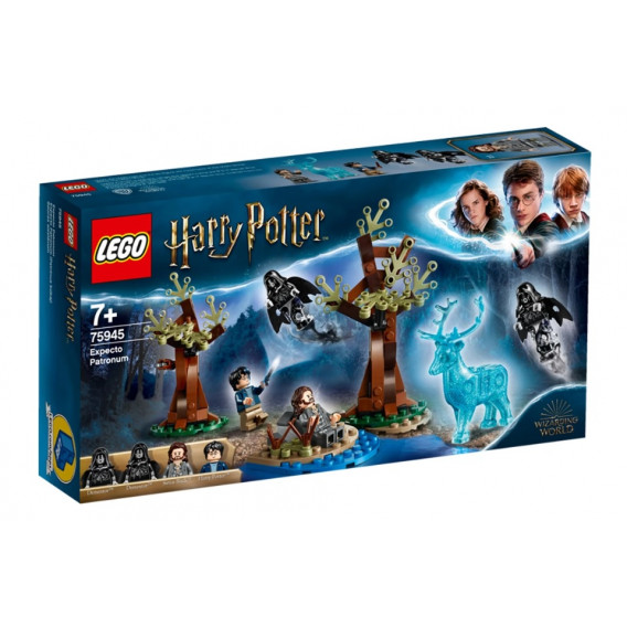 LEGO Harry Potter - Expecto Patronum unisex Lego 54068 