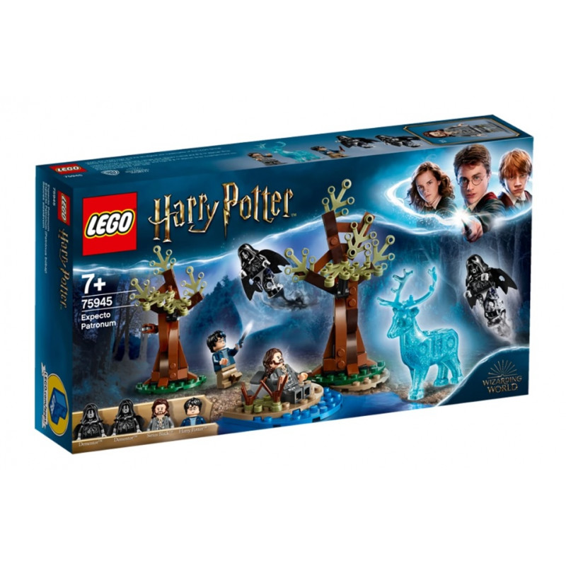 LEGO Harry Potter - Expecto Patronum unisex  54068