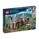 Lego ”Hagrids Hut Designer: Buckbeaks Rescue” 496 piese Lego 54072 