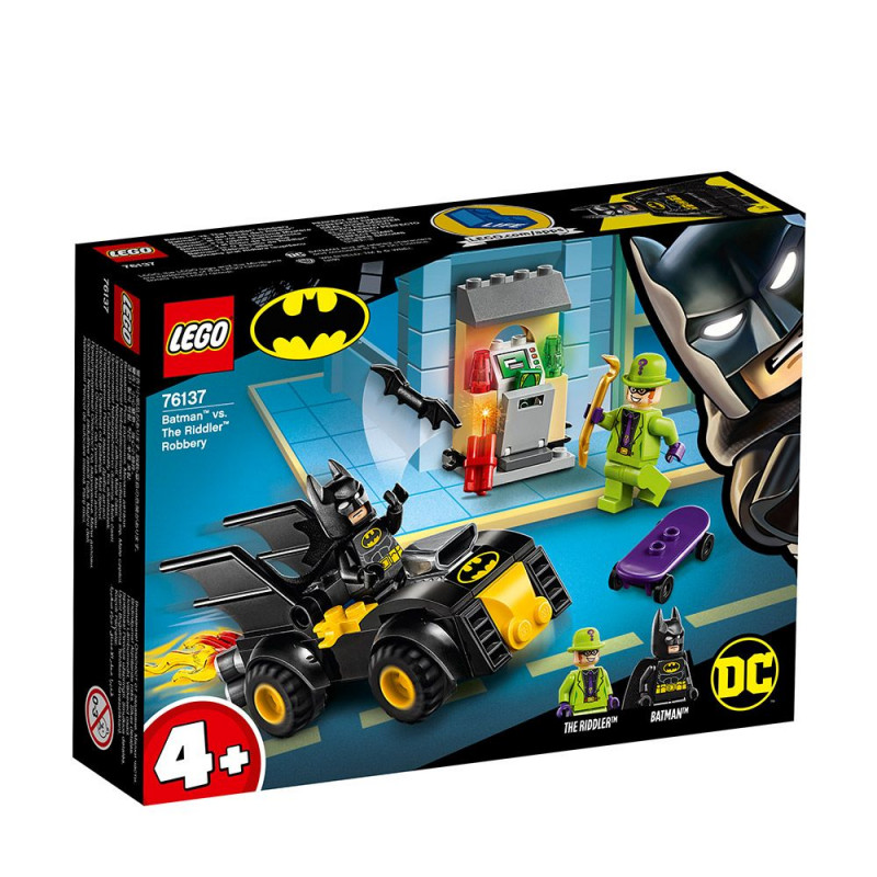 Lego ”Batman vs riddler”, 59 piese  54084