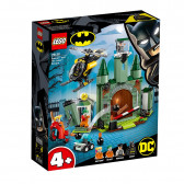 Lego ”Escape cu Batman și Joker”, 171 piese Lego 54086 