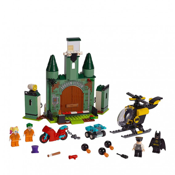 Lego ”Escape cu Batman și Joker”, 171 piese Lego 54087 2