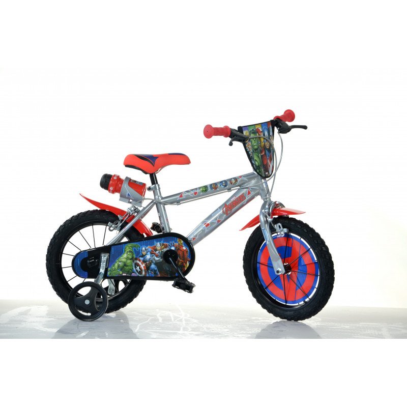Biciclete Avengers, pentru copii, 16”  54180