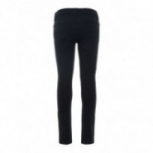 Pantaloni lungi pentru fete, în negru Name it 54241 2