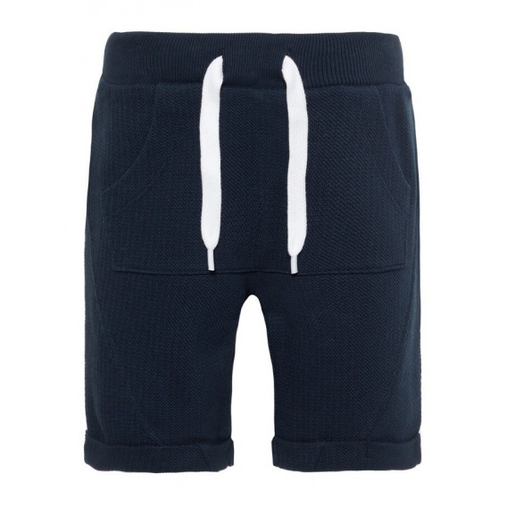Pantaloni scurți din bumbac cu talie reglabilă pentru băieți Name it 54389 