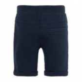 Pantaloni scurți din bumbac cu talie reglabilă pentru băieți Name it 54390 2