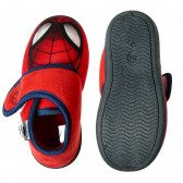 Papuci de casă Spiderman pentru băieți, roșu Cerda 54452 3