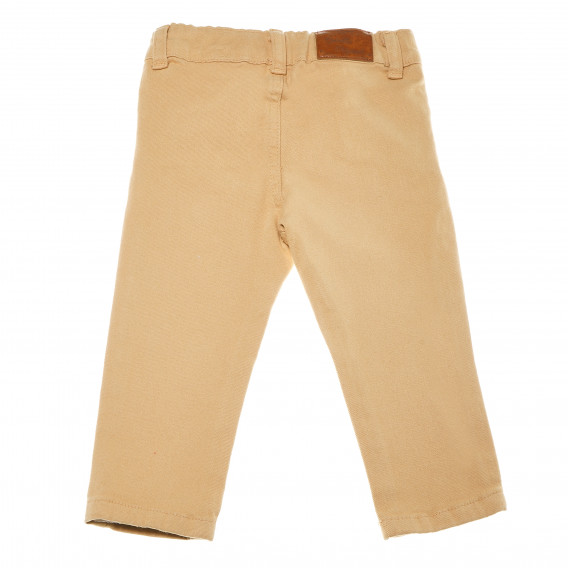 Pantaloni pentru copii din bumbac și elastan - unisex Bebetto 54834 2