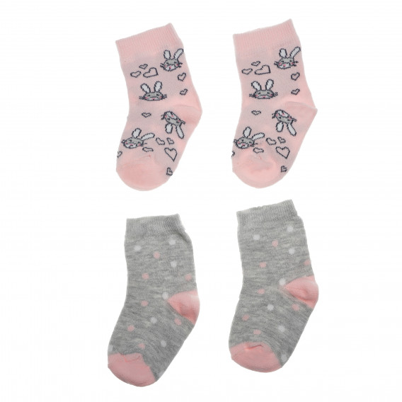 Ciorapi de bebeluș Bebetto 55052 2