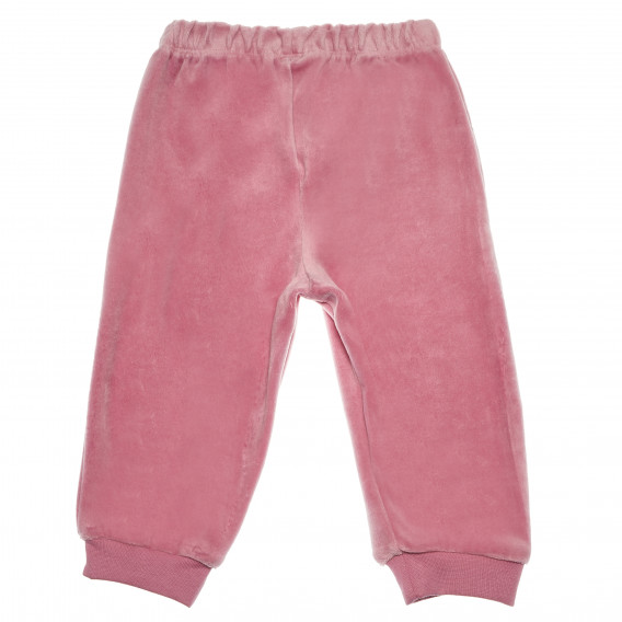 Un set de doi pantaloni pentru fetițe Bebetto 55056 3