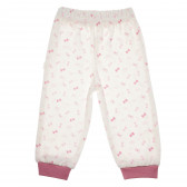 Un set de doi pantaloni pentru fetițe Bebetto 55057 4