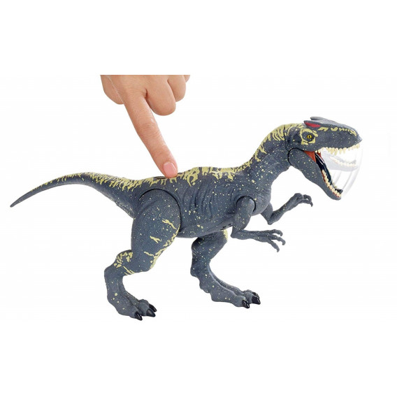 Jurasic - Dinozaur cu sunet Mattel 56192 2