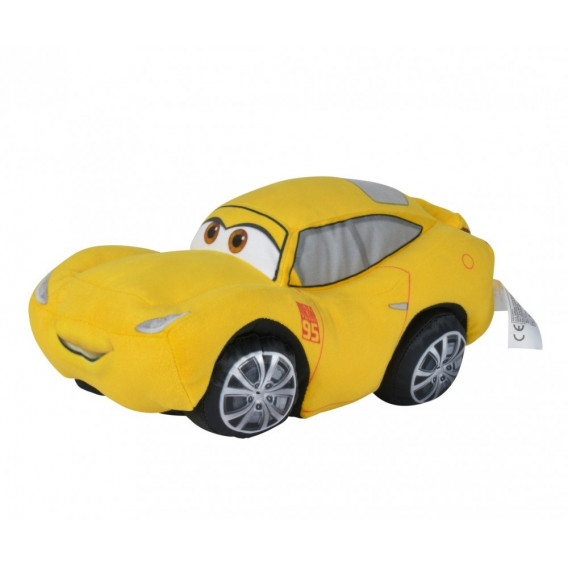 Jucărie de pluș - Cruz Ramirez din Cars 3 Cars 56215 2