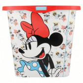 Cutie de depozitare Click-on, Minnie Mouse, 23 litri Minnie Mouse 56257 2