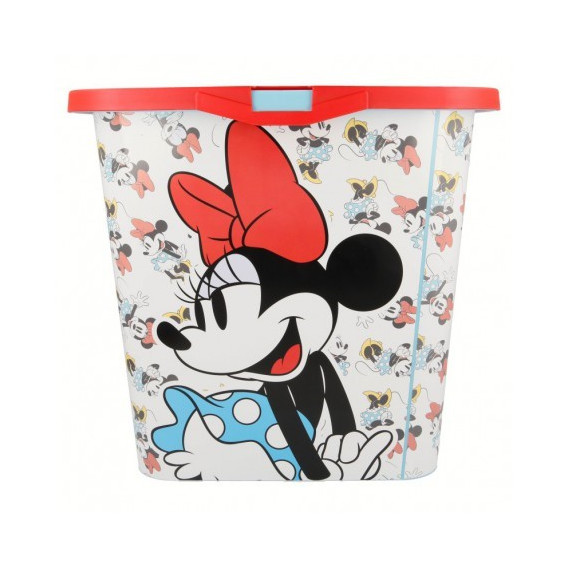 Cutie de depozitare Click-on, Minnie Mouse, 23 litri Minnie Mouse 56257 2