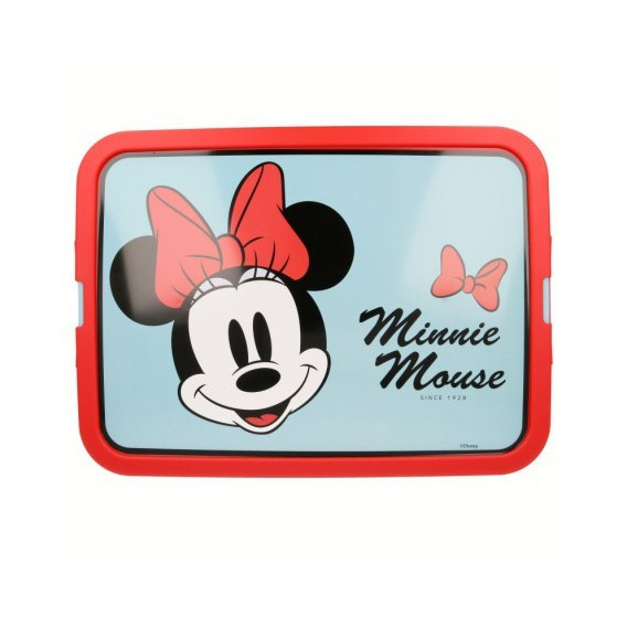 Cutie de depozitare Click-on, Minnie Mouse, 23 litri Minnie Mouse 56259 4