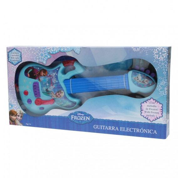Chitară electronică Frozen 56288 3