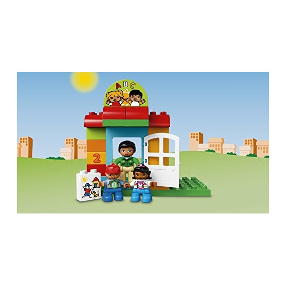 Constructor Lego Duplo - Grădiniță de copii Lego 56370 8